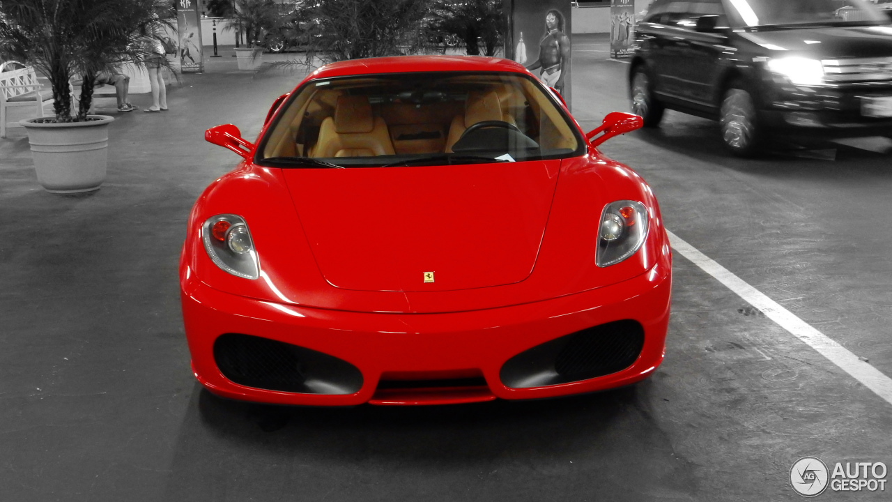 Ferrari F430