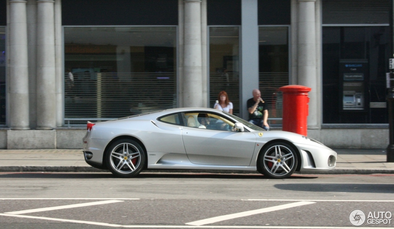 Ferrari F430