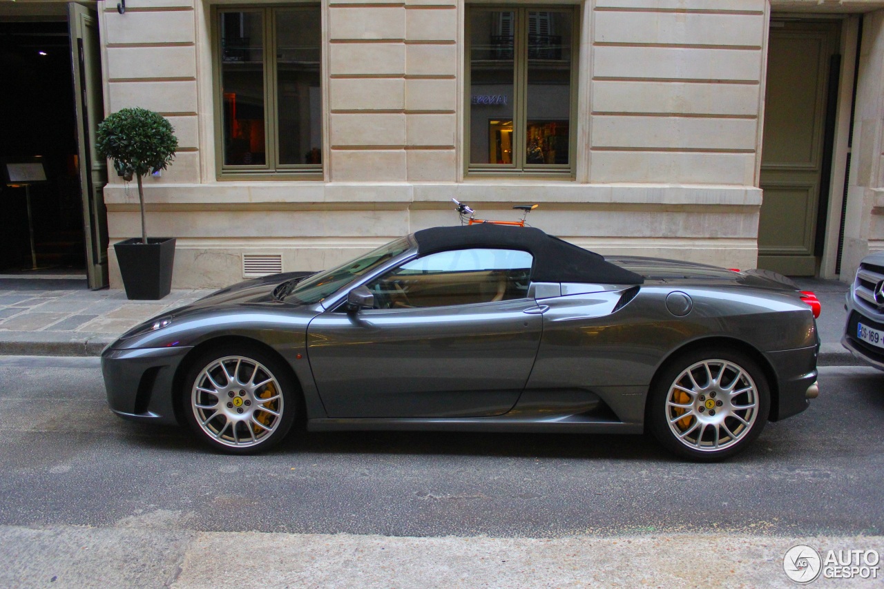 Ferrari F430 Spider