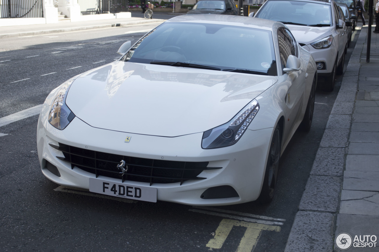 Ferrari FF