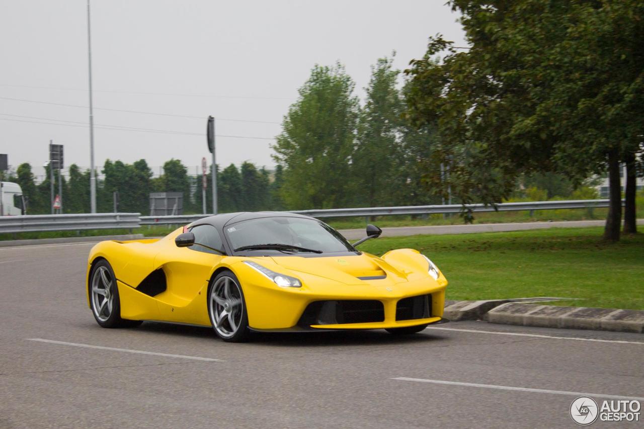 Ferrari LaFerrari