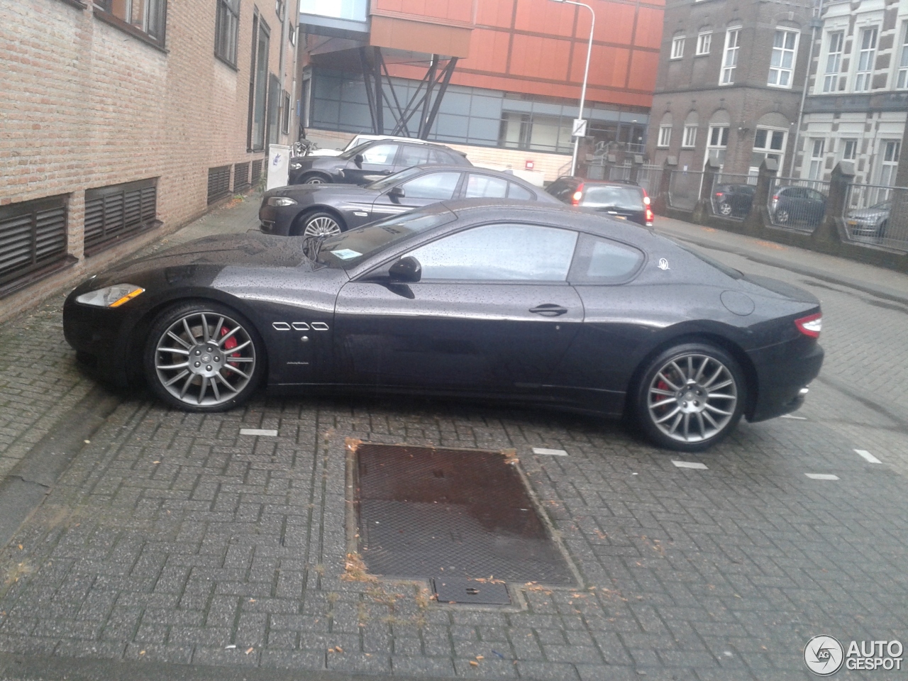 Maserati GranTurismo S Automatic