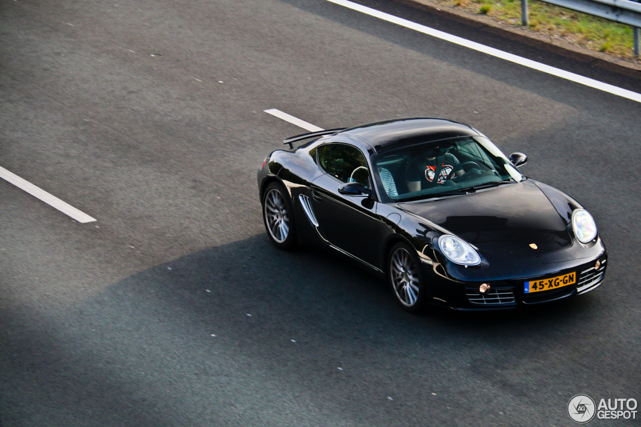 Porsche 987 Cayman S