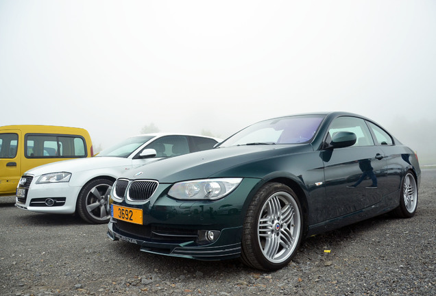 Alpina B3 S BiTurbo Coupé