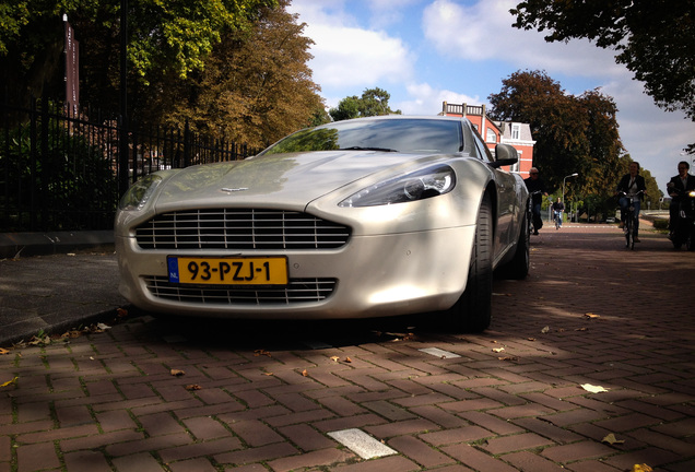 Aston Martin Rapide