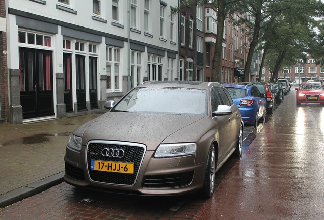 Audi RS6 Avant C6