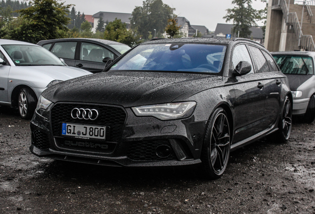 Audi RS6 Avant C7