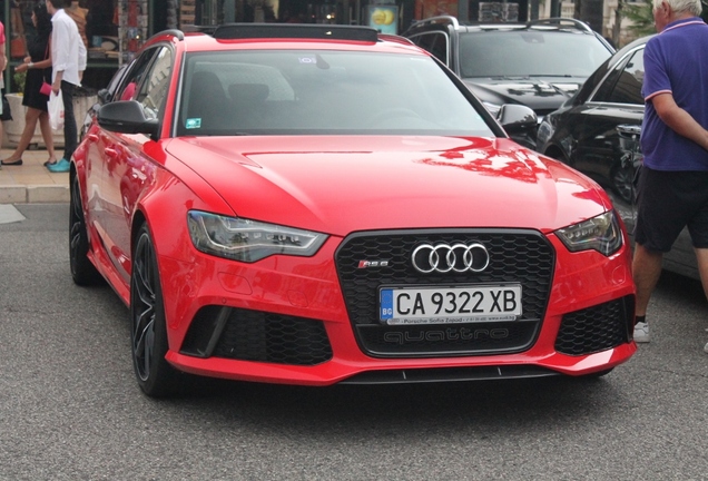 Audi RS6 Avant C7