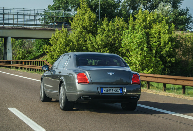 Bentley Continental Flying Spur Speed