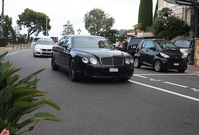 Bentley Continental Flying Spur Speed