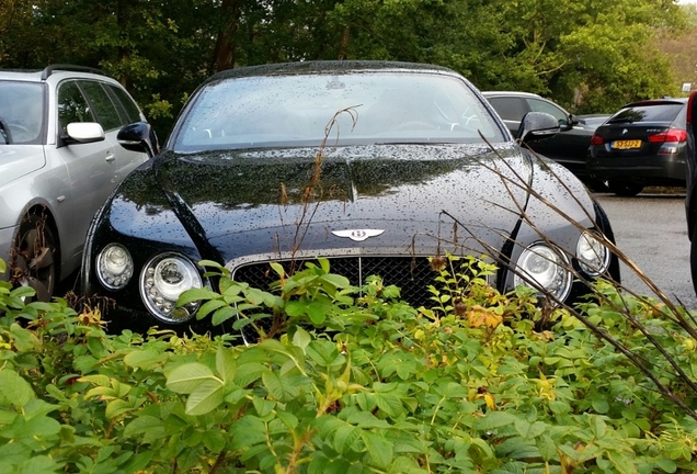 Bentley Continental GT V8 S