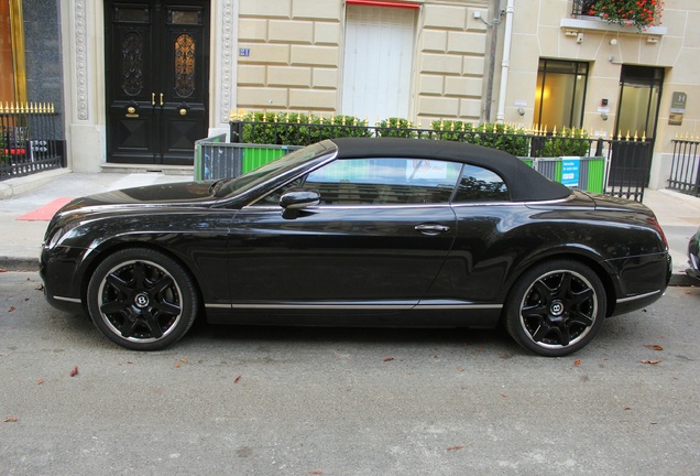 Bentley Continental GTC