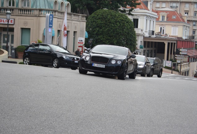 Bentley Continental Supersports Coupé