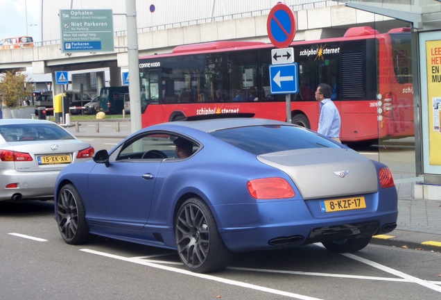 Bentley Mansory Continental GT V8