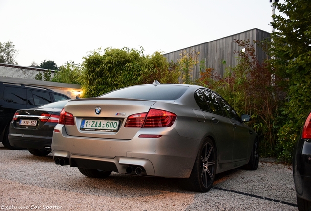 BMW M5 F10 30 Jahre Edition