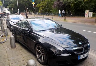 BMW M6 E63