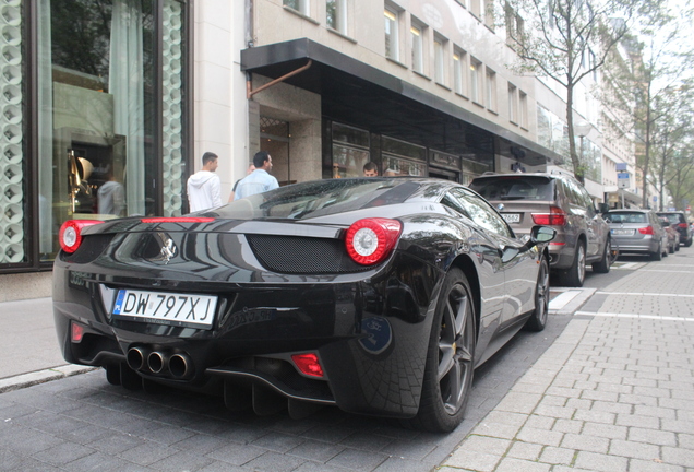 Ferrari 458 Italia