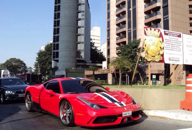 Ferrari 458 Speciale