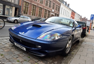 Ferrari 550 Maranello