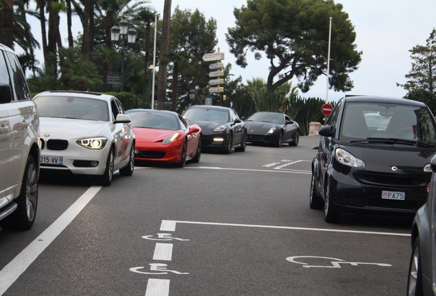 Ferrari 599 GTB Fiorano