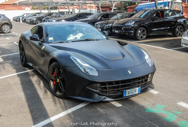 Ferrari F12berlinetta