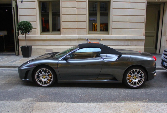 Ferrari F430 Spider