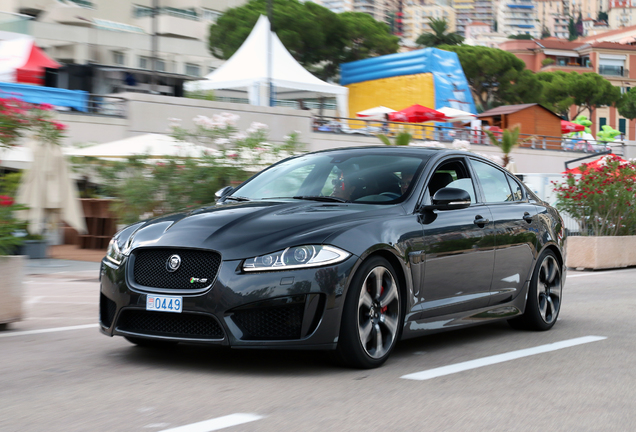 Jaguar XFR-S