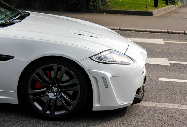 Jaguar XKR-S 2012