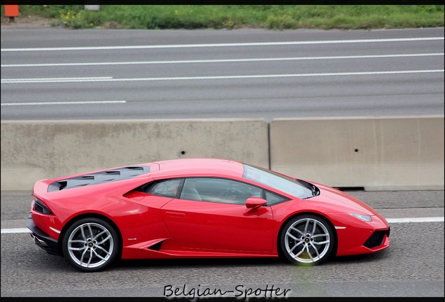 Lamborghini Huracán LP610-4