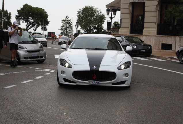 Maserati GranTurismo