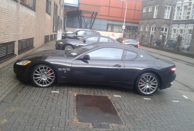 Maserati GranTurismo S Automatic