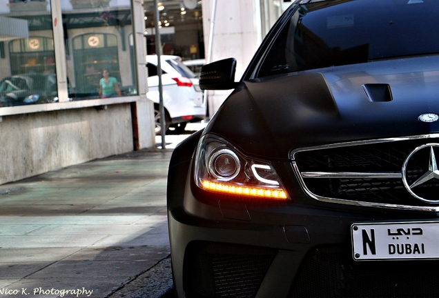 Mercedes-Benz C 63 AMG Coupé Black Series