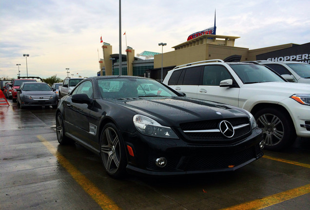 Mercedes-Benz SL 63 AMG