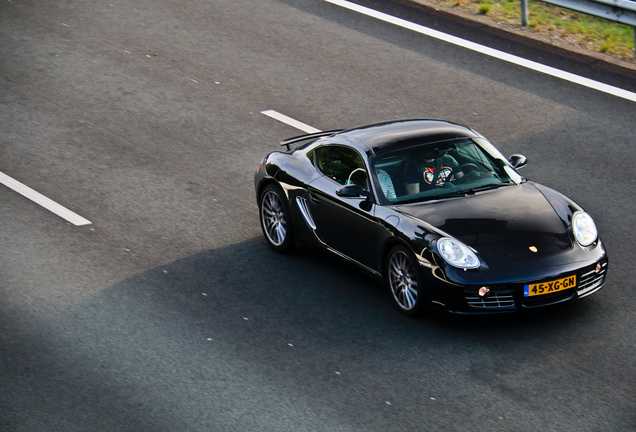 Porsche 987 Cayman S