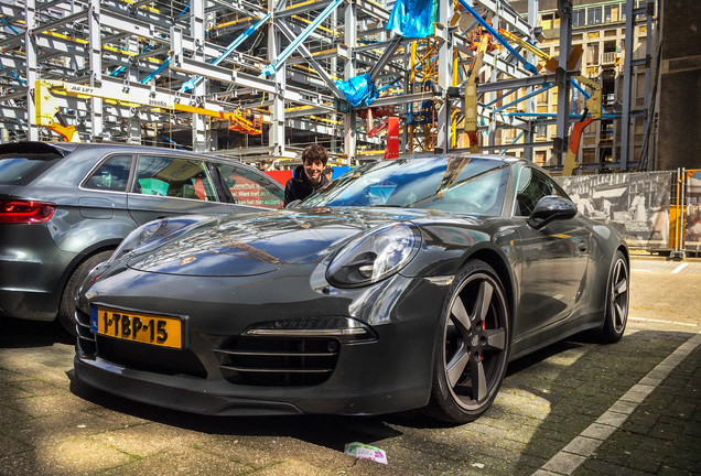 Porsche 991 50th Anniversary Edition