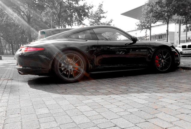 Porsche 991 Carrera 4S MkI