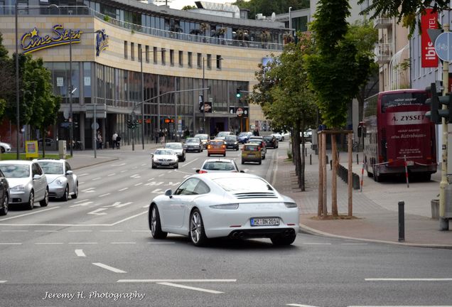 Porsche 991 Carrera S MkI