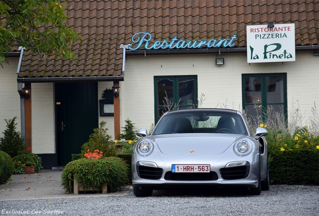 Porsche 991 Turbo S MkI