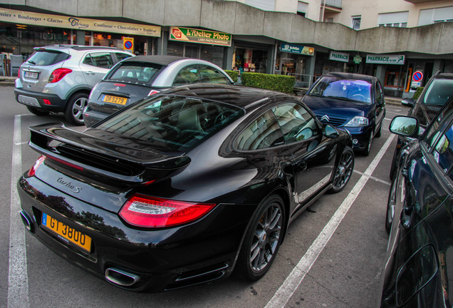 Porsche 997 Turbo S