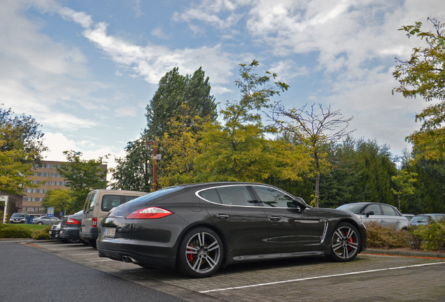 Porsche 970 Panamera Turbo MkI