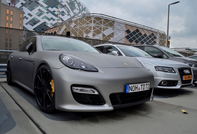 Porsche 970 Panamera Turbo S MkI