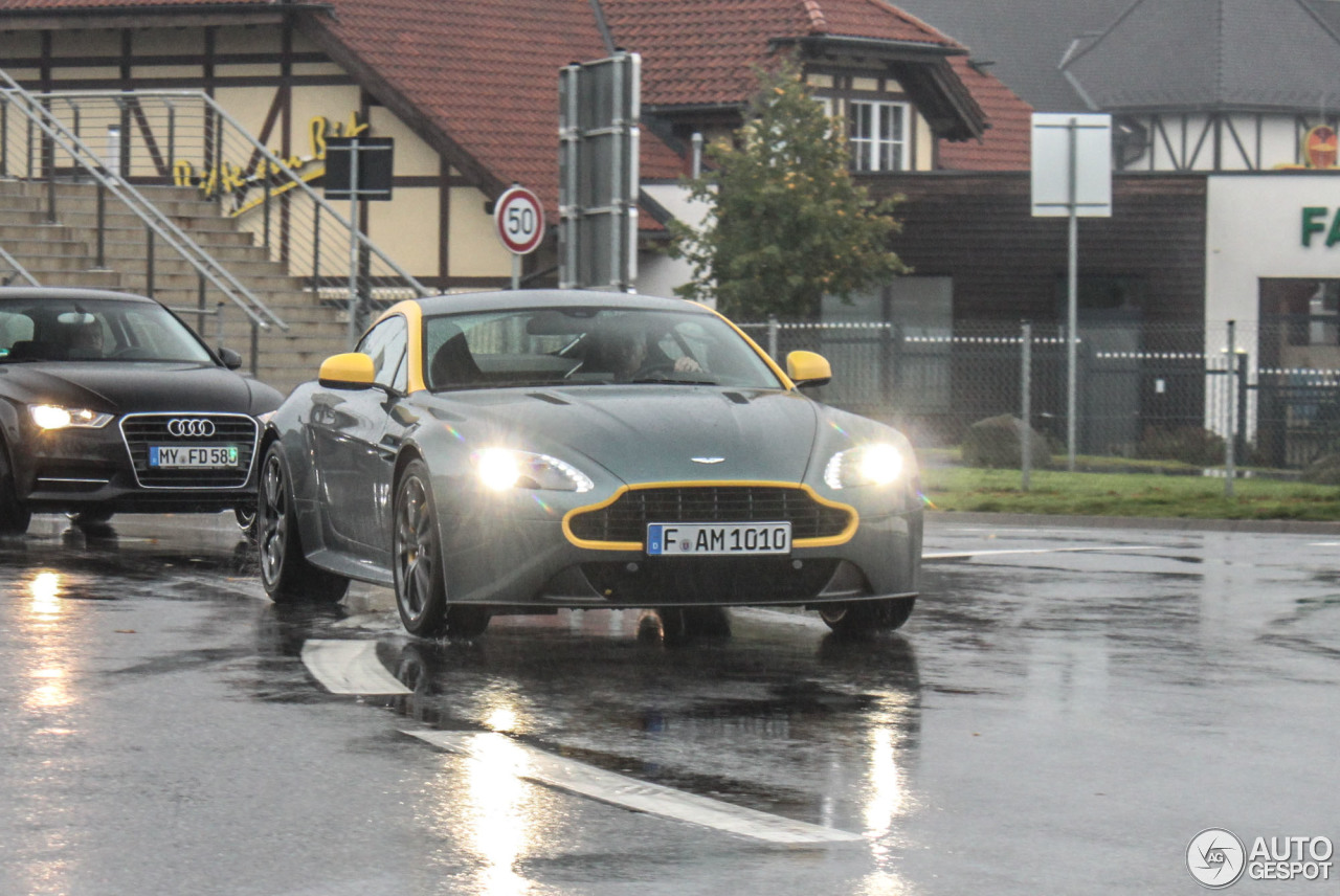 Aston Martin V8 Vantage N430