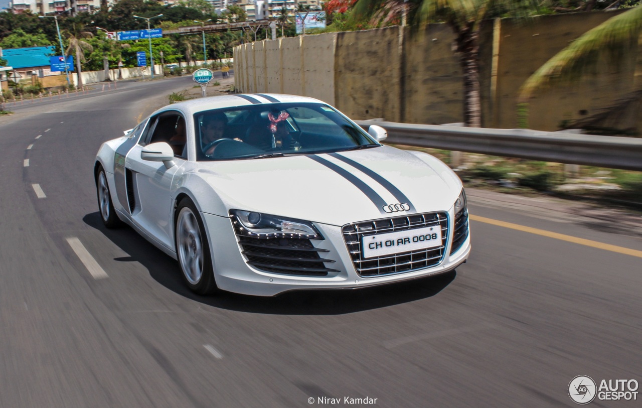 Audi R8