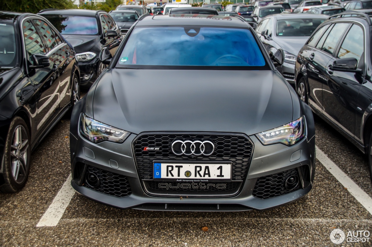 Audi RS6 Avant C7