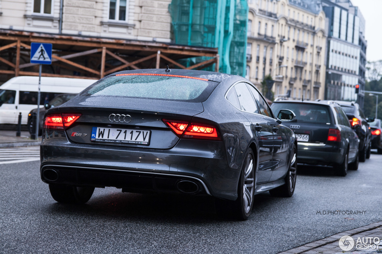 Audi RS7 Sportback