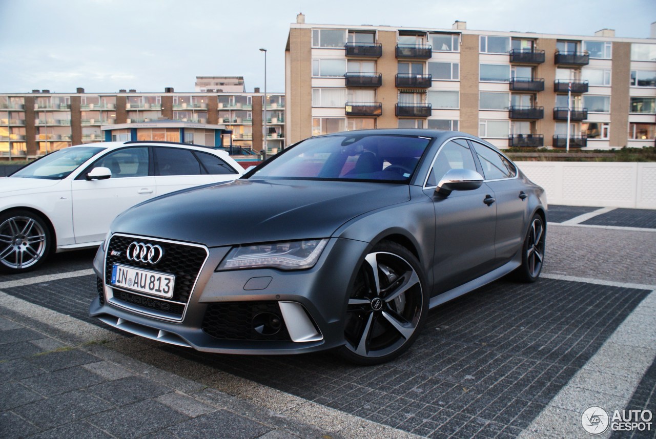 Audi RS7 Sportback