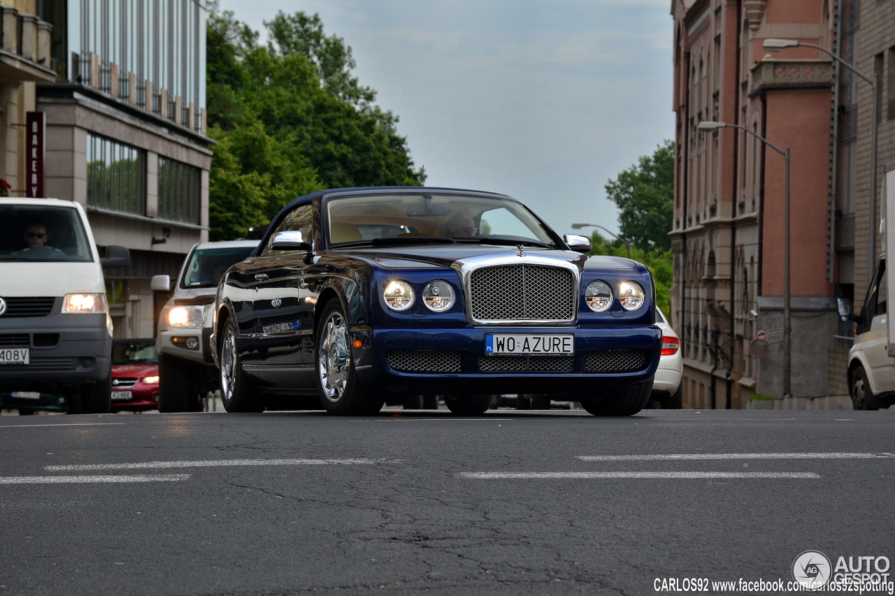 Bentley Azure 2006