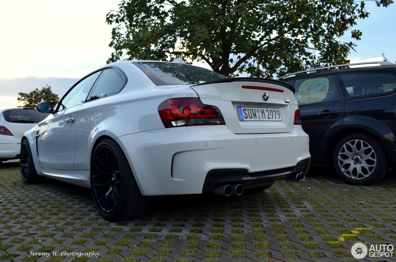 BMW 1 Series M Coupé