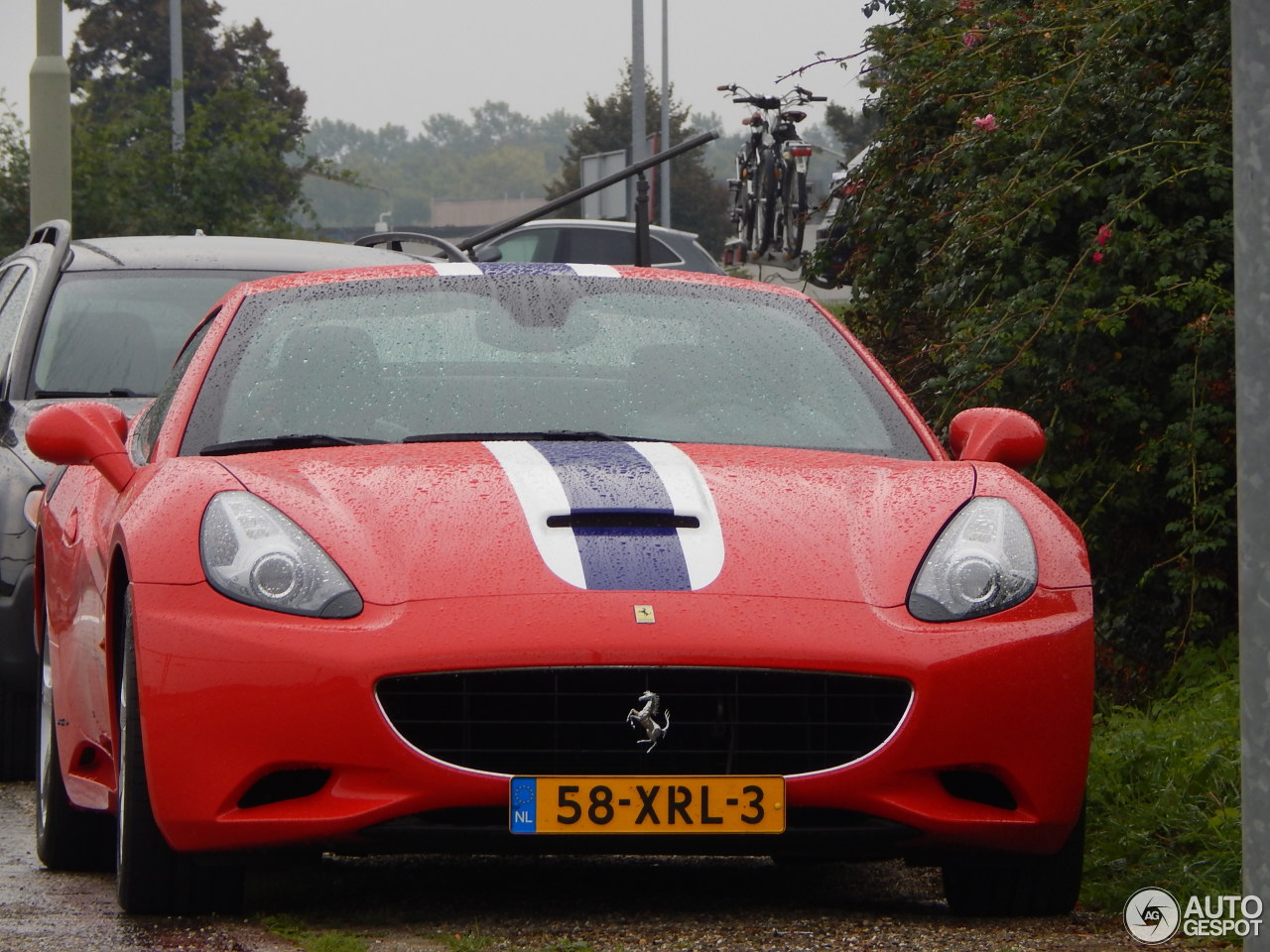 Ferrari California