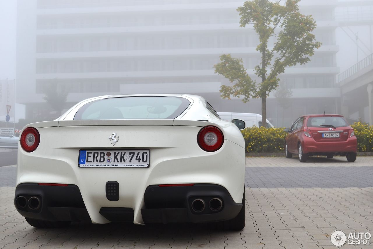 Ferrari F12berlinetta